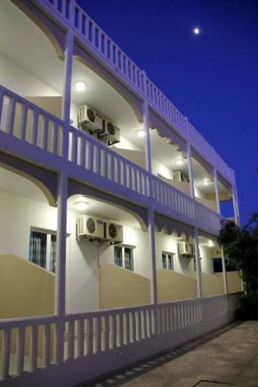 Hotel Ikaros - Dodekanes Archángelos